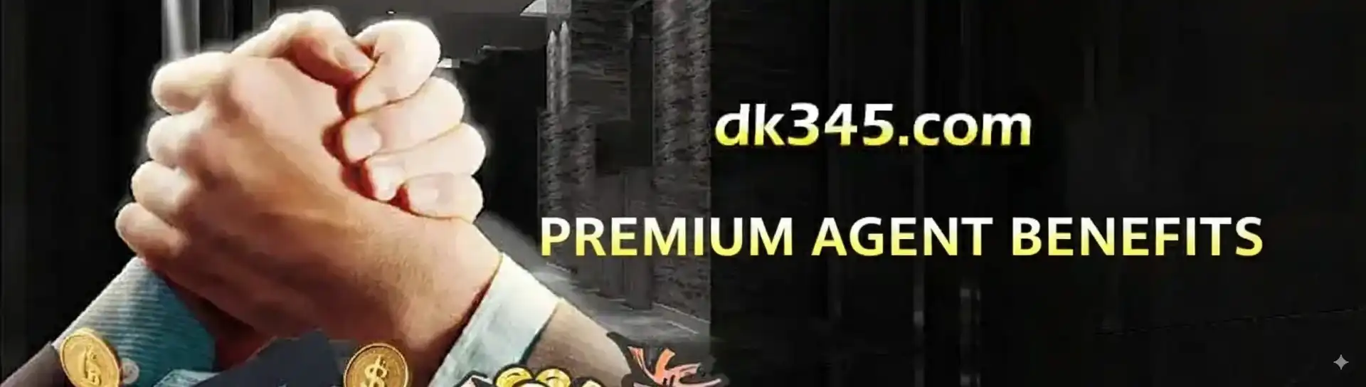 ck777 ব্যানার—এজেন্ট/পার্টনার সুবিধা সম্পর্কিত তথ্য।